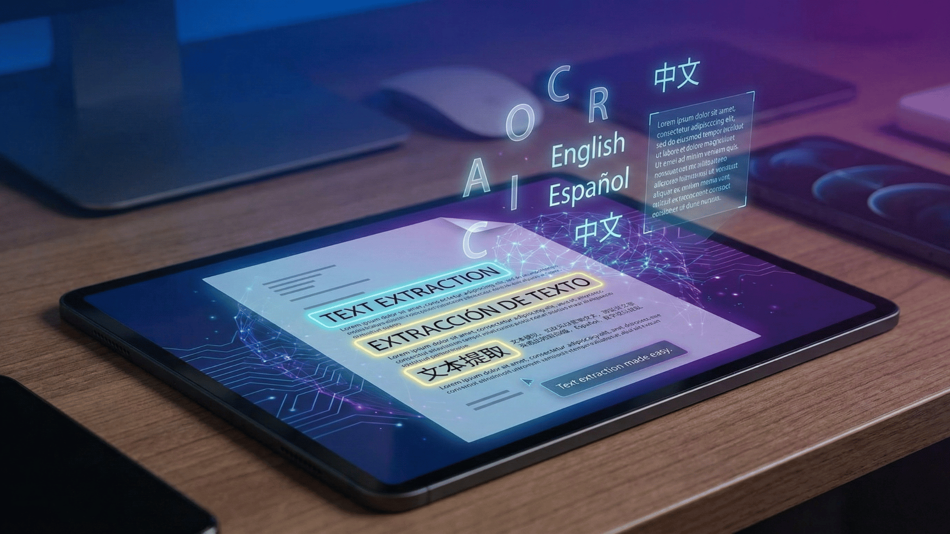 Free Online OCR: Convert Images to Text (95% Accuracy, Multiple Languages)