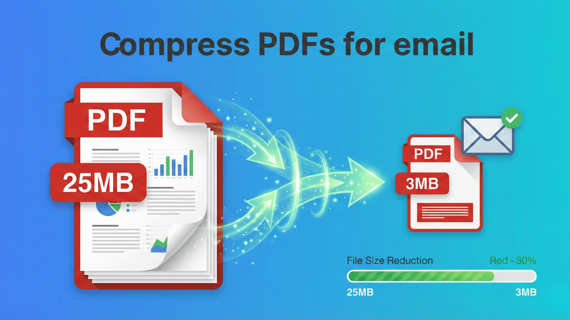 Free PDF Compressor: Reduce PDF File Size Online Without Quality Loss